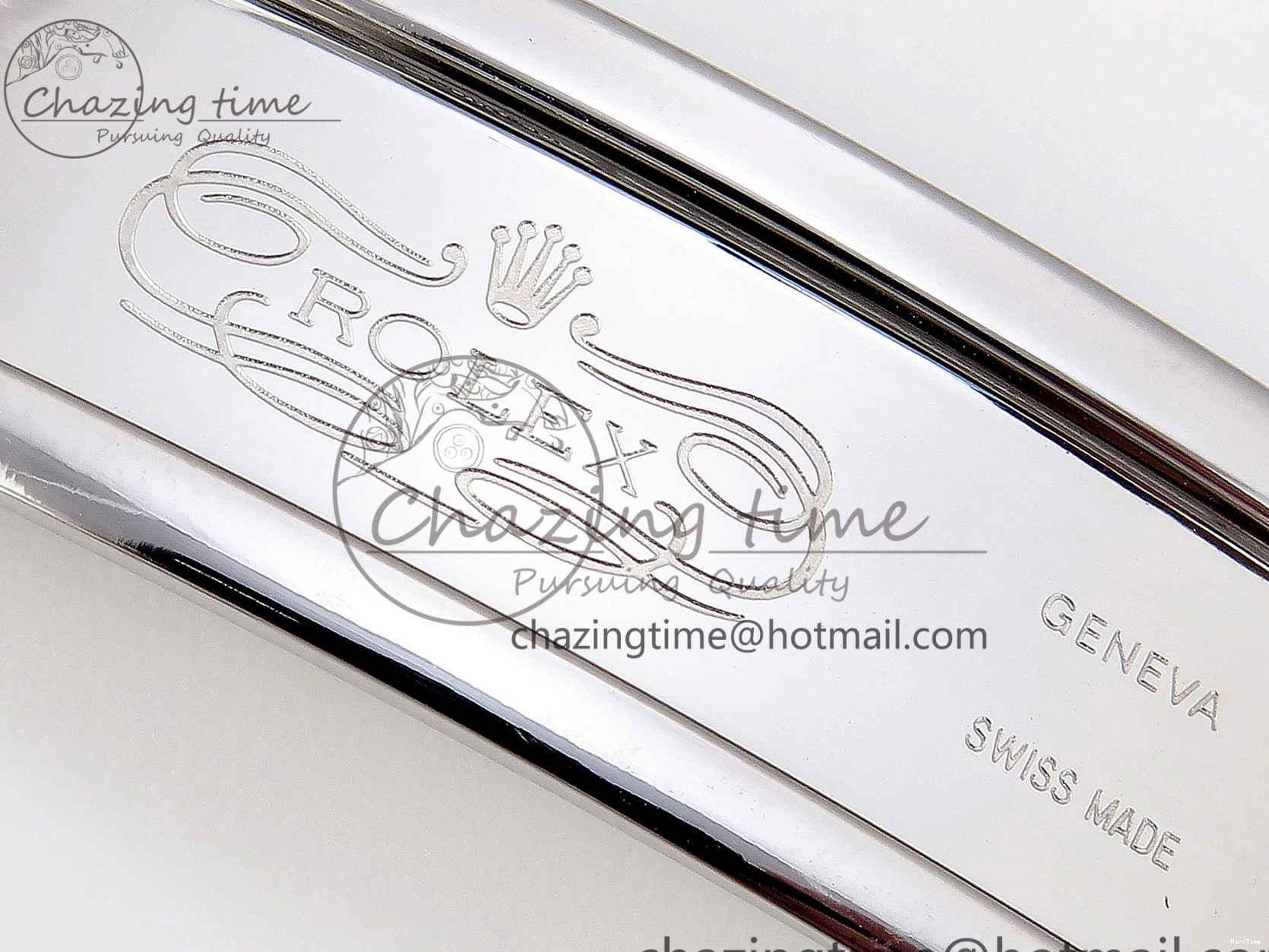 MiroTime 0124 OYSTER PERPETUAL 126000 36MM VSF 1:1 BEST EDITION 904L STEEL SILVER DIAL VS Stylish 1775